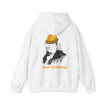 Ben Drilling Unisex Hoodie