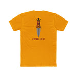 Casing Life Men's Cotton Crew Tee