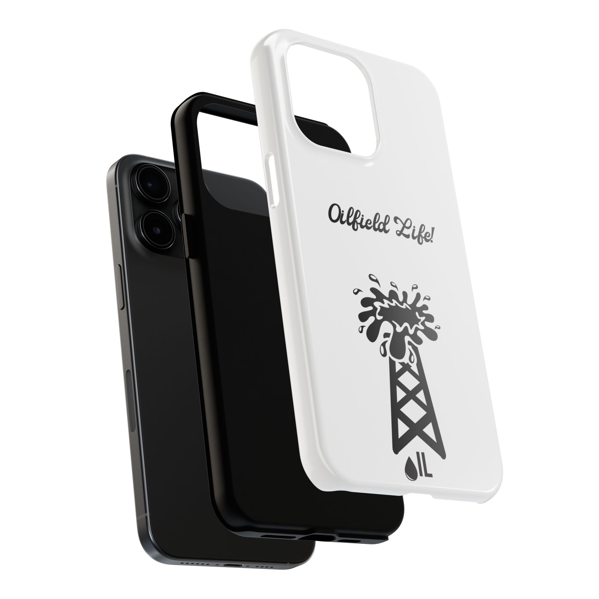 Oilfield Life Phone Case