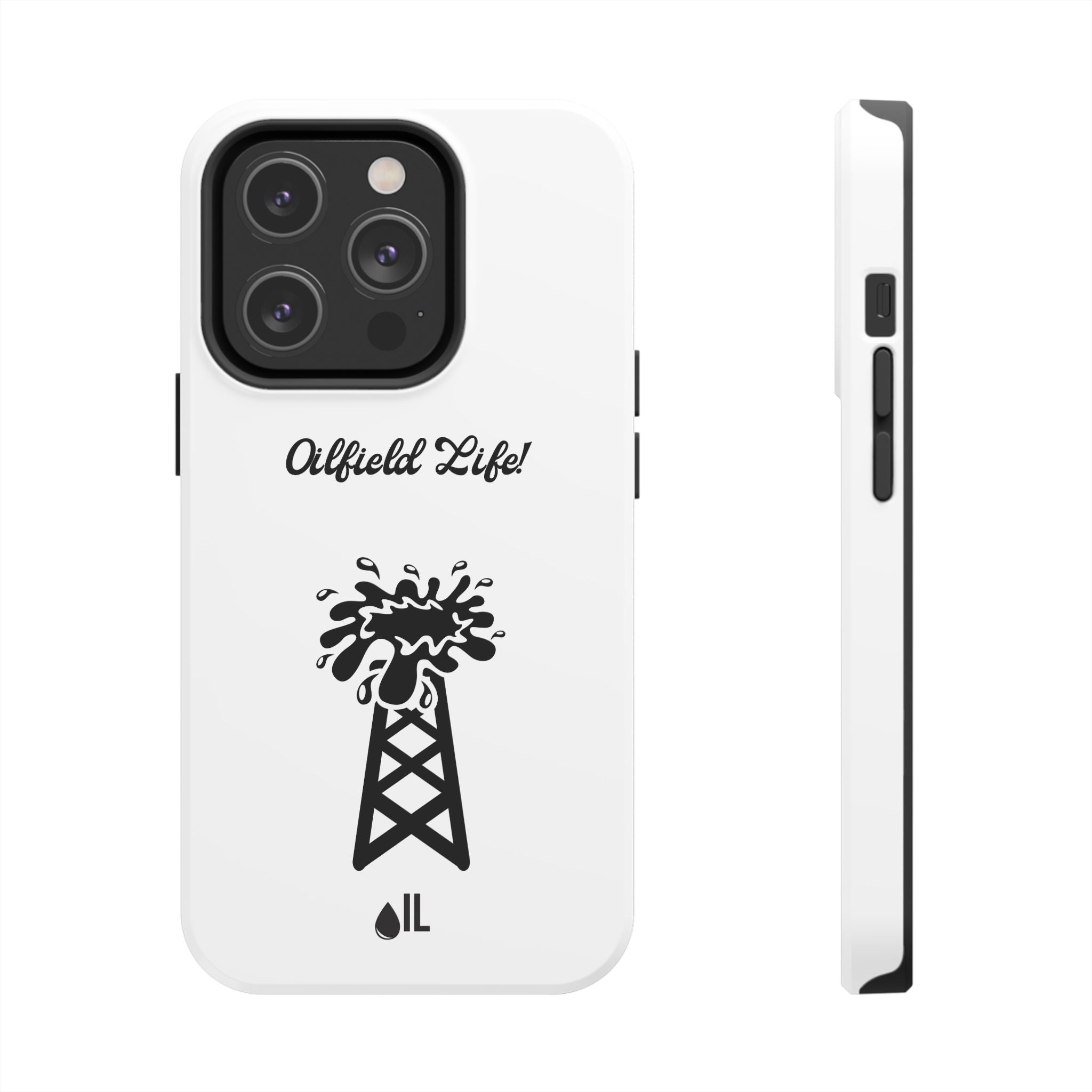 Oilfield Life Phone Case