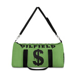 Oilfield Money Duffel Bag (Dollar Color)