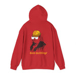 Ben Drilling Unisex Hoodie