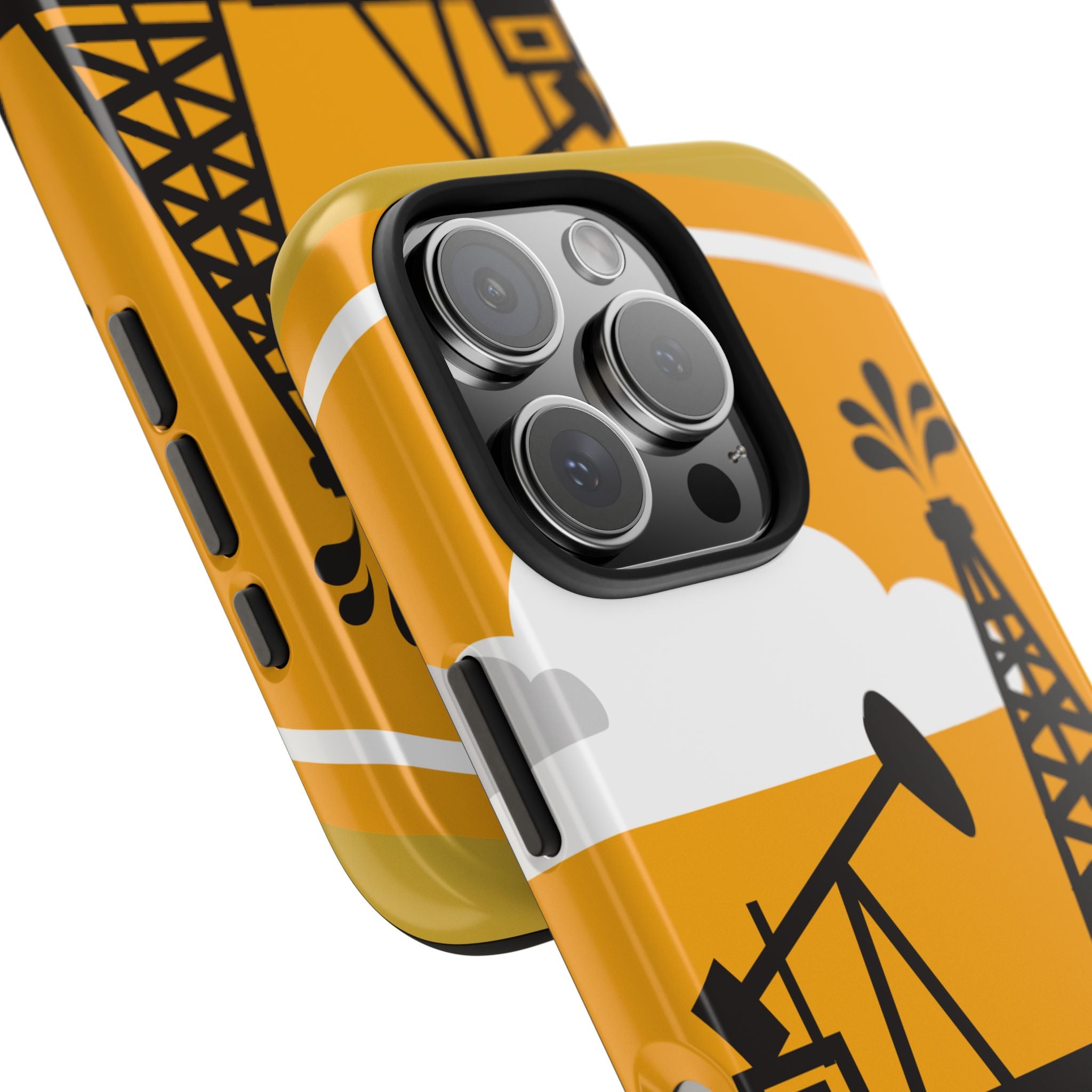 Oilfield Tough Phone Case