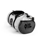 Oilfield Duffel Bag (White)