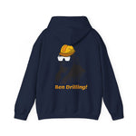 Ben Drilling Unisex Hoodie