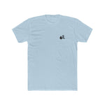 Casing Life Men's Cotton Crew Tee