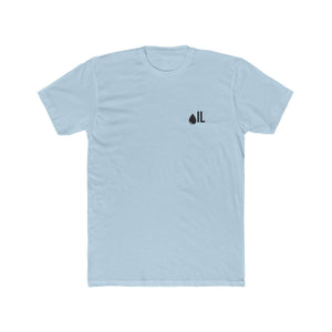 Casing Life Men's Cotton Crew Tee