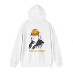 Ben Drilling Unisex Hoodie