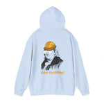 Ben Drilling Unisex Hoodie