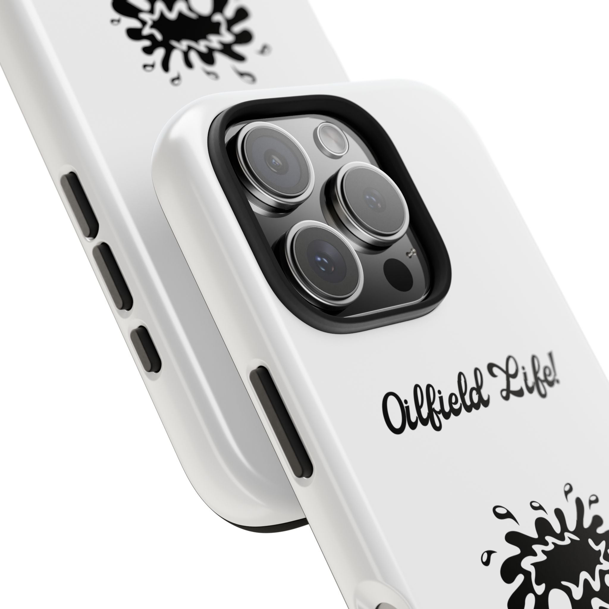 Oilfield Life Phone Case