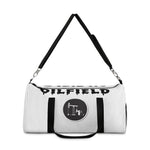 Oilfield Duffel Bag (White)