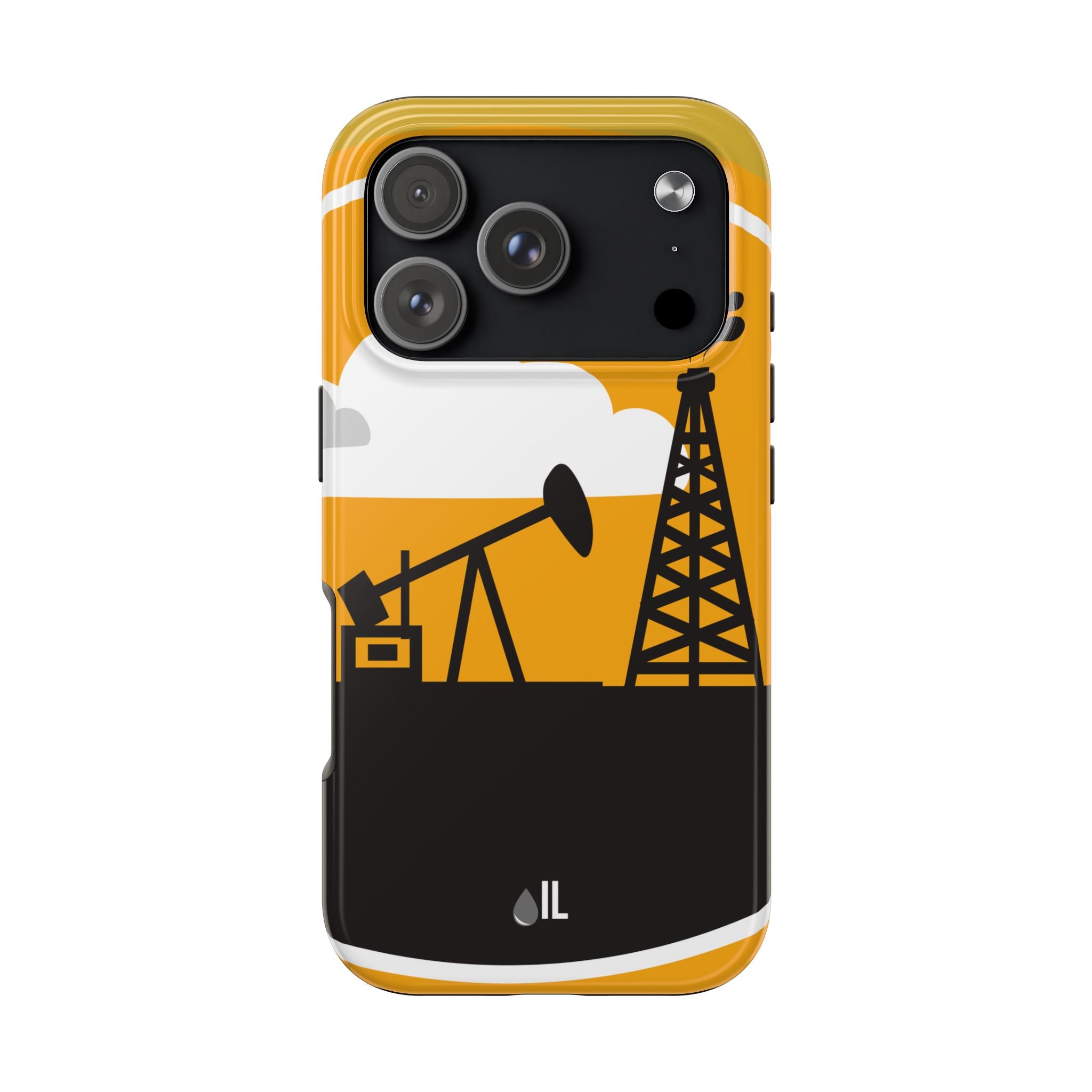 Oilfield Tough Phone Case
