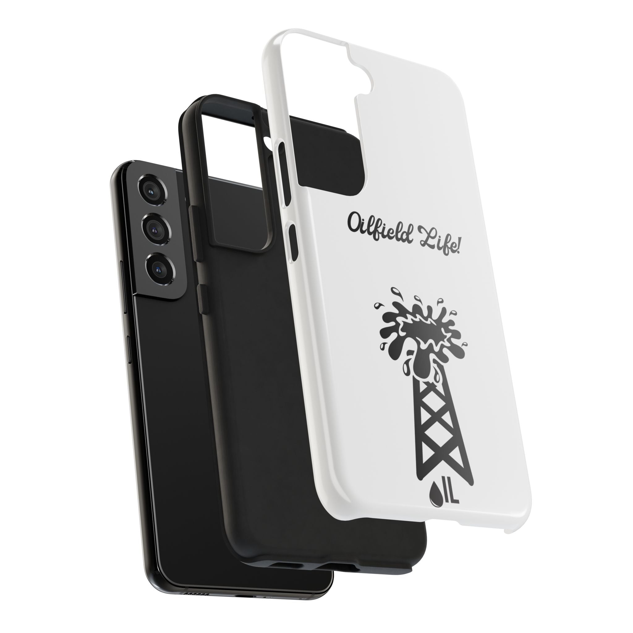 Oilfield Life Phone Case