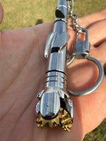 (Ice Breaker) Oilfield Stainless Steel and Bronze Drill Bit With Stabilizer