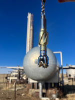 Oilfield Stainless Steel and Bronze Drill Bit With Stabilizer