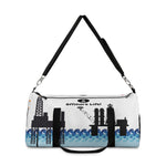 Offshore Life Oilfield Duffel Bag (White)