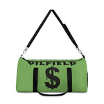 Oilfield Money Duffel Bag (Dollar Color)