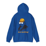 Ben Drilling Unisex Hoodie