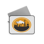 Oilfield Landscape Laptop Sleeve