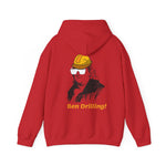 Ben Drilling Unisex Hoodie