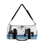 Offshore Life Oilfield Duffel Bag (White)