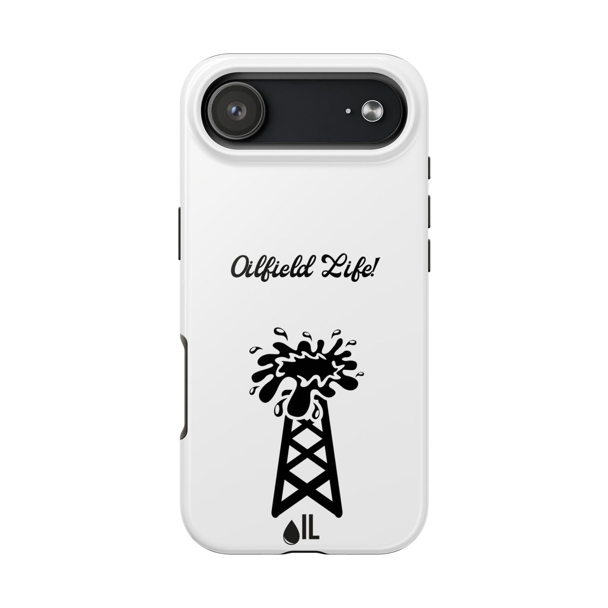 Oilfield Life Phone Case