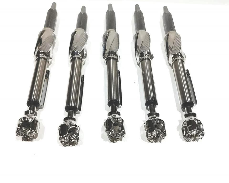 (Pen) Oilfield Stainless Steel Drill Bit With Stabilizer
