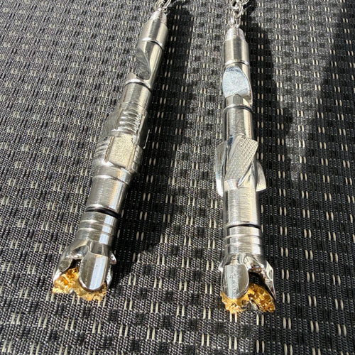 (Ice Breaker) Oilfield Stainless Steel and Bronze Drill Bit With Stabilizer