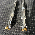 (Ice Breaker) Oilfield Stainless Steel and Bronze Drill Bit With Stabilizer