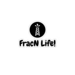 FracN Life Sticker