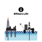 Offshore Life Microfiber Duvet Cover