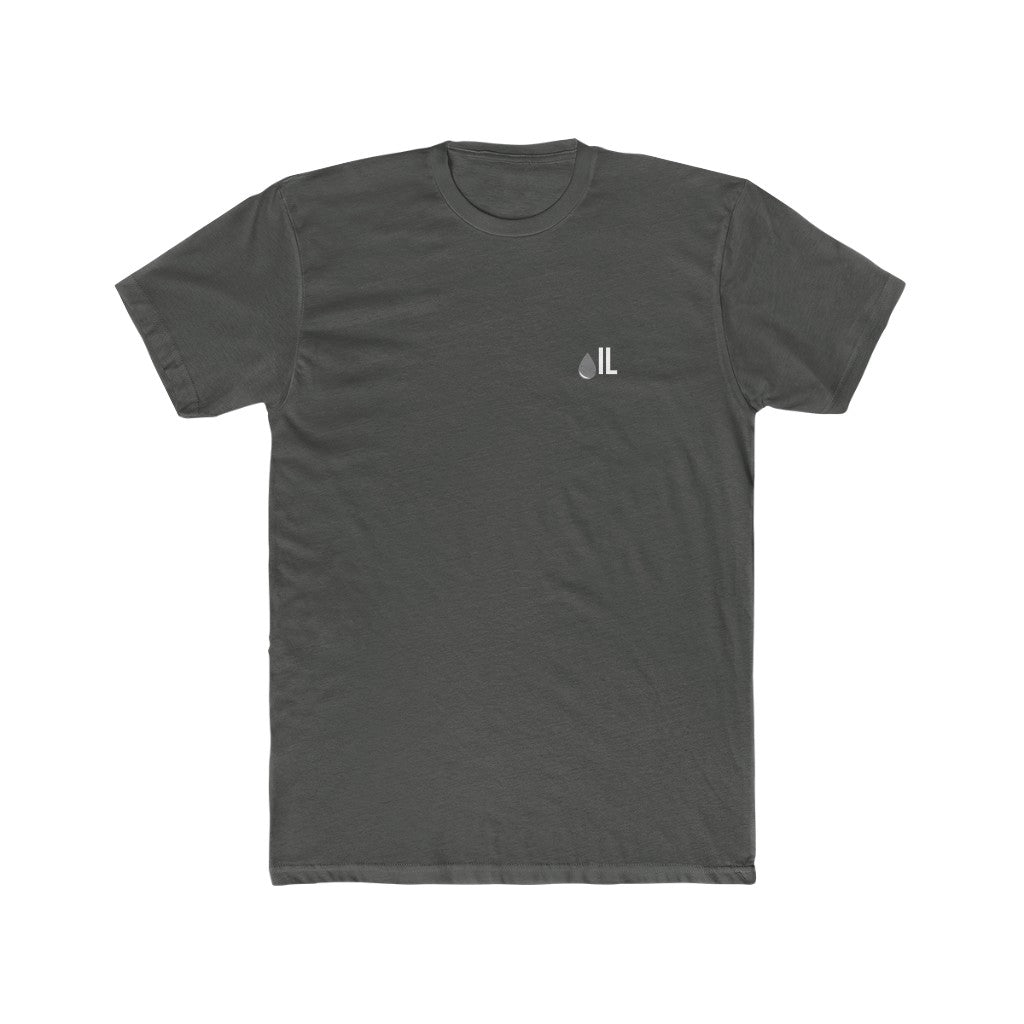 Oilfield 4 Life Men's Tee (Dark Colors)