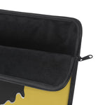 Oilfield Money Laptop Sleeve (Gold Color)