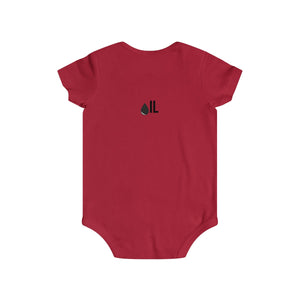 Oilfield Infant Rip Snap Tee