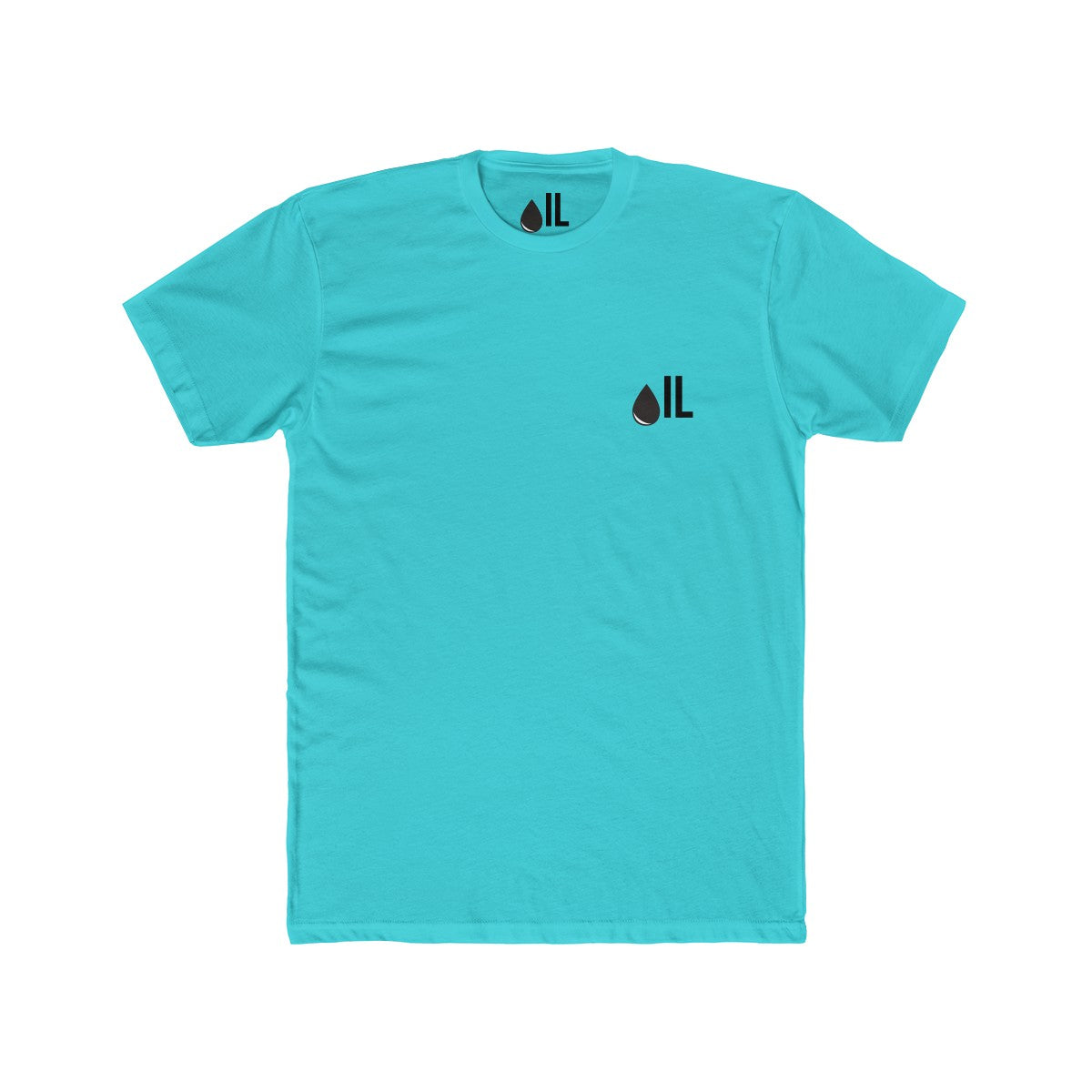 Casing Do It Deeper Men's Cotton Crew Tee