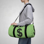 Oilfield Money Duffel Bag (Dollar Color)