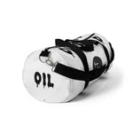 Oilfield Duffel Bag (White)