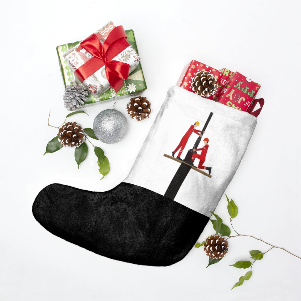Roughneck Christmas Stockings