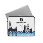 Offshore Life Laptop Sleeve