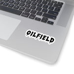 OILFIELD Sticker