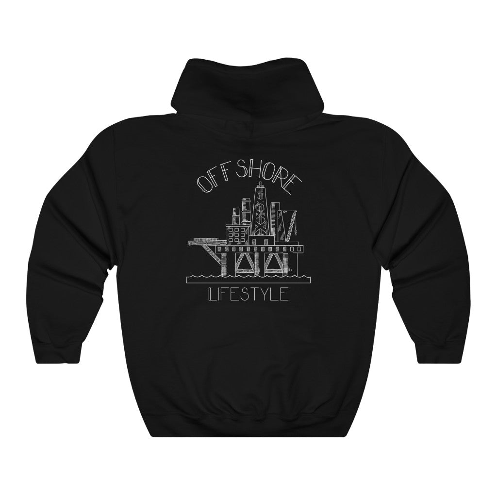 Offshore Lifestyle Hoodie