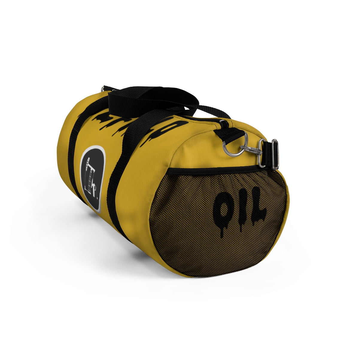 Oilfield Duffel Bag (Golden)