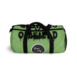 Oilfield Duffel Bag (Dollar Bill Color)