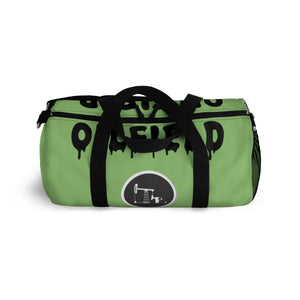 Oilfield Duffel Bag (Dollar Bill Color)