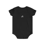 Made Between Hitches Infant Rip Snap Tee (Dark Colors)