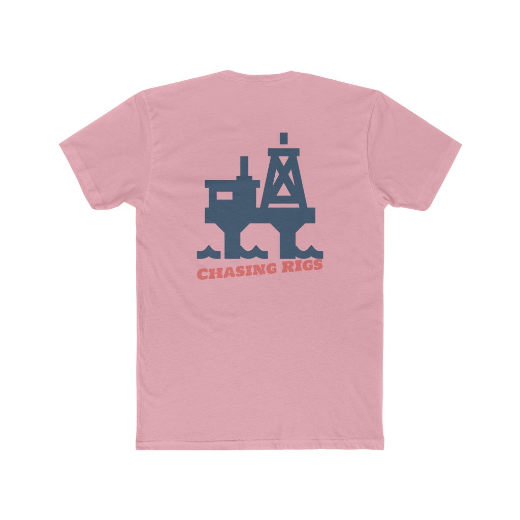 Chasing Rigs Men's Tee (Dark Colors)