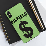 Oilfield Money Tough Phone Case (Dollar Bill Green)