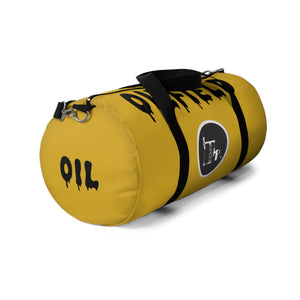 Oilfield Duffel Bag (Golden)