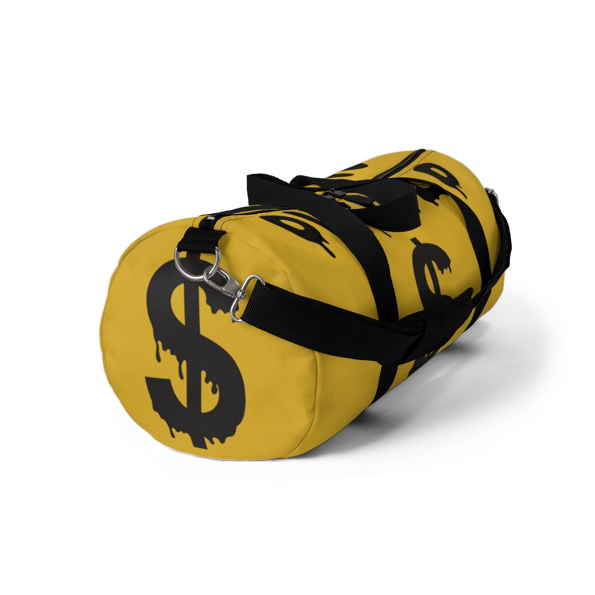 Oilfield Money Duffel Bag (Golden)