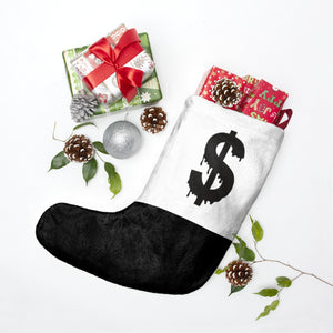 Oilfield Money Christmas Stockings